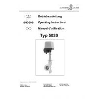 Schubert&Salzer 5030 Operating Instructions