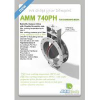 AMMtech AMM 740PH Series Datasheet