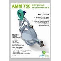 AMMtech AMM 750 Series Datasheet