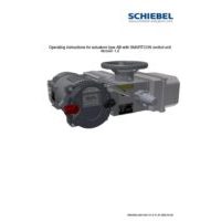 SCHIEBEL AB with SMARTCON Operating Instructions