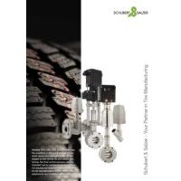 Schubert&Salzer Tire Manufacturing