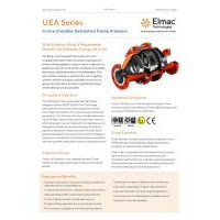 Elmac Technologies UEA Series Datasheet