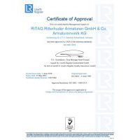 RITAG ISO 9001:2015