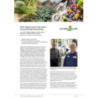 Schubert&Salzer Application Report Van Drunen Farms