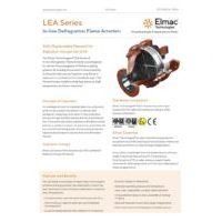 Elmac Technologies LEA Series Datasheet