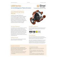 Elmac Technologies LEB Series Datasheet