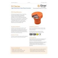 Elmac Technologies SV Series Datasheet