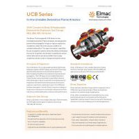 Elmac Technologies UCB Series Datasheet