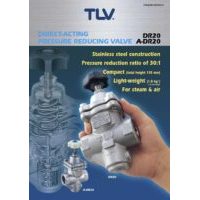 TLV Direct-Acting Pressure Reducing Valve