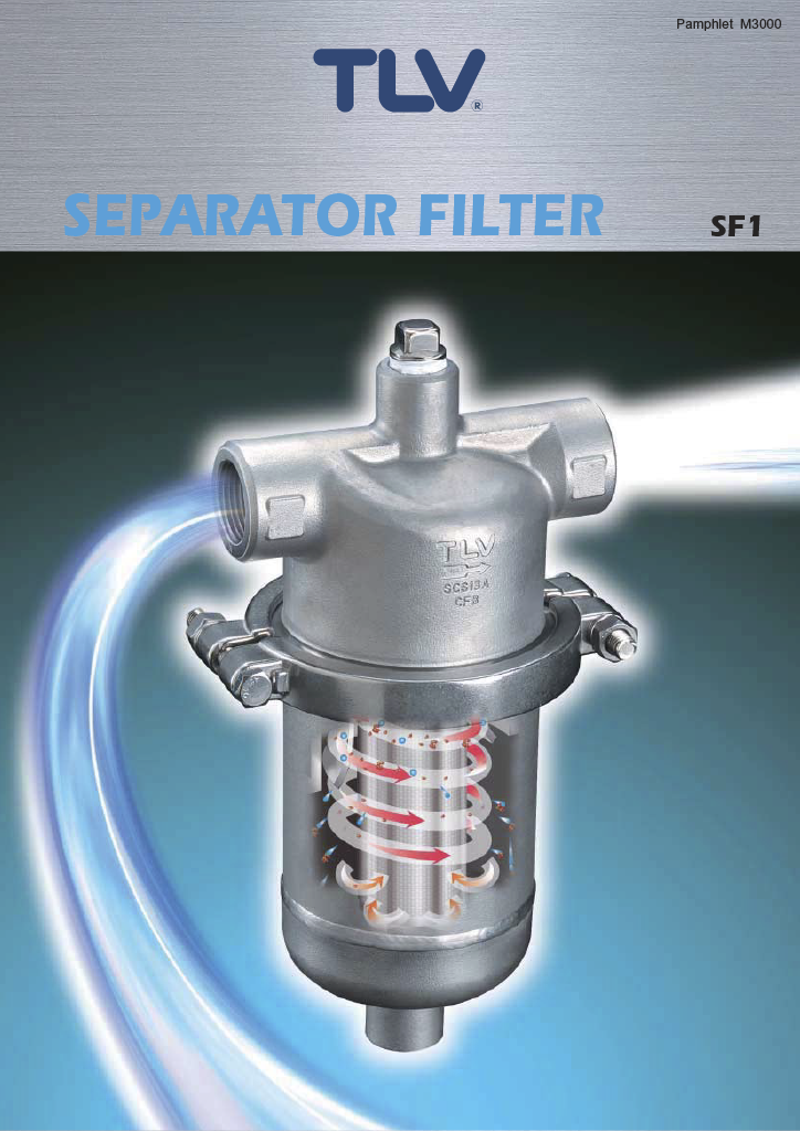 TLV Separator Filter