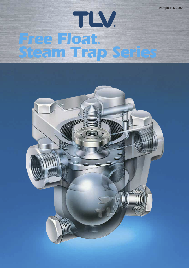 TLV Free Float Steam Trap Series