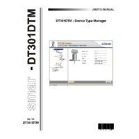 SMAR DT301DTM — Device Type Manager