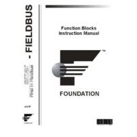 SMAR Foundation Fieldbus — Function Blocks