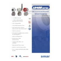 SMAR LD400 Series