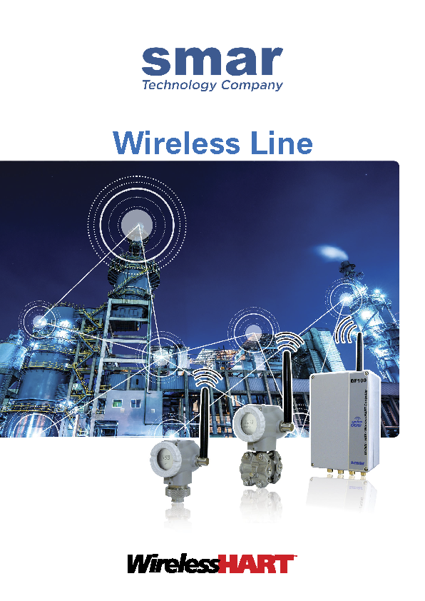 SMAR Wireless Line